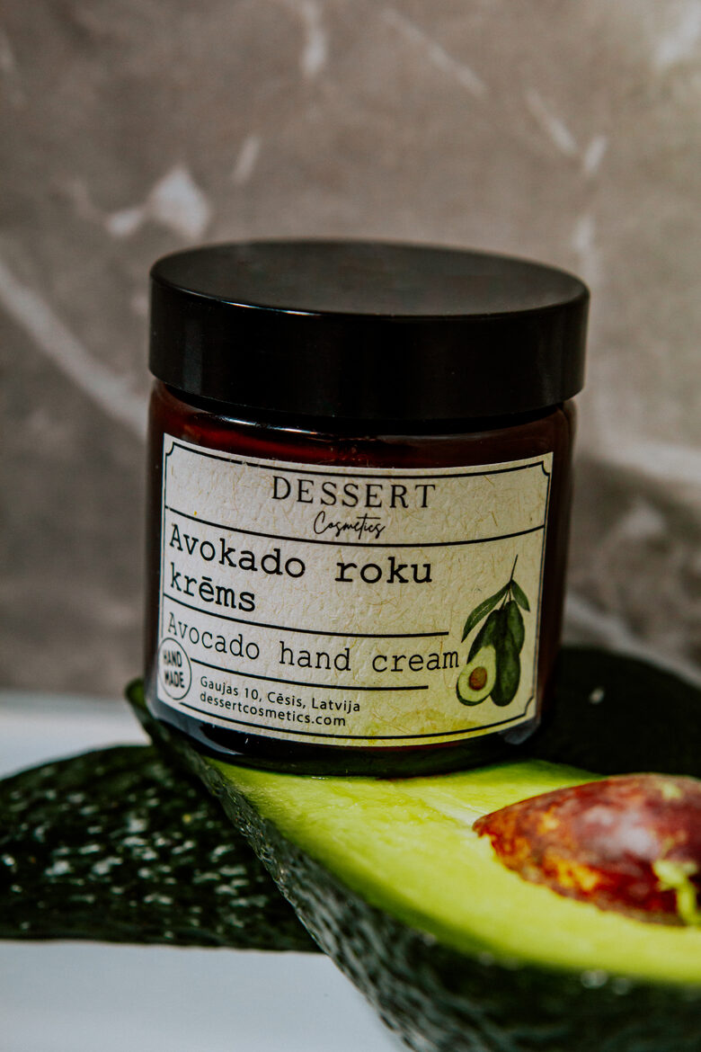 Avokado roku krēms